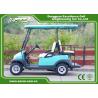 Buy cheap White 4 seater Electric Golf Buggy 48V 3.7KW With 1 Year Warranty from wholesalers