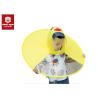 Buy cheap Children's Duck Raincoat Umbrella , Lightweight Rain Poncho Umbrella Eco - Friendly from wholesalers