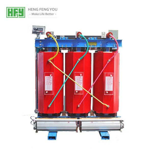 Buy cheap Sg10 Type H Grade Insulation Dry Type Transformer from wholesalers