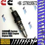 QSX15 ISX15 X15 diesel engine parts fuel injector 4062569NX 4062569RX 4928260