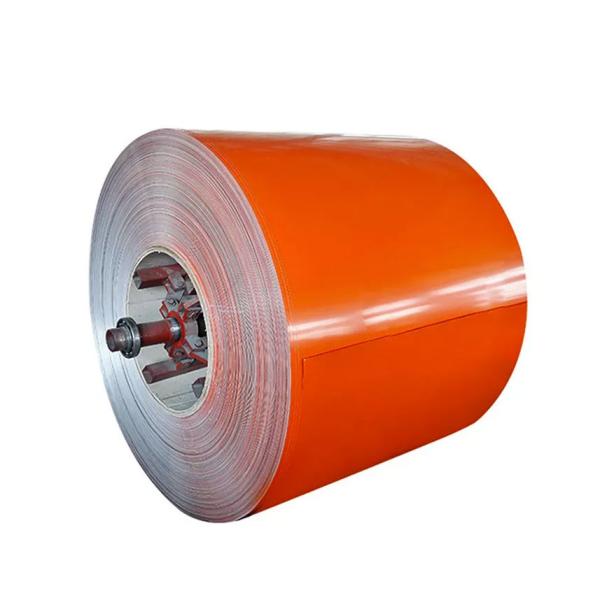 Buy cheap 4mm - 300mm Prepainted Galvanized Steel Coils Hot Dip Blue SGS CE BV TISCO from wholesalers
