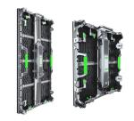 Outdoor P3.9 500×500/1000mm Rental LED Screen For Movie Live Stream Advertising