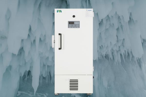 Buy cheap -86 Degree 588 Liters Capacity Upright ULT Freezer For Vaccine Storage Direct Cooling from wholesalers