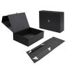 Buy cheap Book Shape Rigid Collapsible Box Magnetic Lid Luxury Folded Paper Gift Box from wholesalers