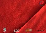 75D72F Polo T Shirt Fabric , Brazil Soccer Jersey Fabric Lightweight Eco