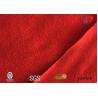 Buy cheap 75D72F Polo T Shirt Fabric , Brazil Soccer Jersey Fabric Lightweight Eco Friendly from wholesalers