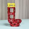 Buy cheap Christmas Socks Shapes Magnetic Tiles Freestyle Blocks Toys for Creativity Learning from wholesalers
