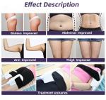 2 Handles Electric Muscle Stimulator Machine For Fat Reduction