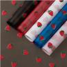 Buy cheap Edged Strawberry Matte Waterproof Flower Wrapping Paper Floral Wrapping Translucent Flower Paper Materials Wholesale from wholesalers