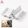 Buy cheap Wall Corner Aluminium LED Strip Light Profile 3mm Thickness Recessed from wholesalers