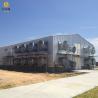 Buy cheap Large Scale Steel Structure Poultry House Construction Q235 Q235B Q345 S355 from wholesalers