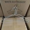 Buy cheap Commercial Shockproof Wire Shirt Hangers Size Optional For Dry Cleaner from wholesalers
