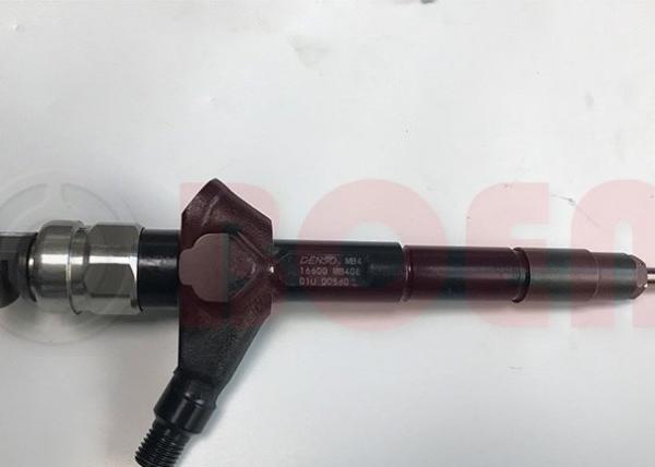 Quality Original Diesel Engine Fuel Injector 0950006244 0950006243 For 16600VM00D 16600MB40E for sale