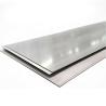 Buy cheap Polished Stainless Steel Plate ASTM AISI 201 202 304 304L 316 316L 0.1 - 6mm from wholesalers