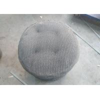 Buy cheap Din Stainless Steel Wire Mesh Pad product