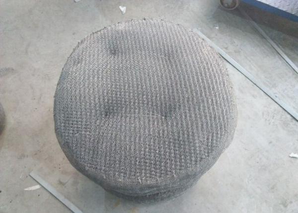 Buy cheap Din Stainless Steel Wire Mesh Pad from wholesalers