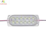 LED Emergency warning light Strobe light 12-24V car vehicle Truck trailer