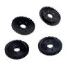 Buy cheap Plastic Small Spur Gears Modulus OEM Processing Service Motor Gear from wholesalers