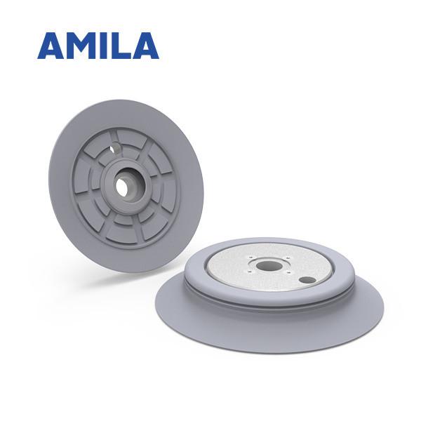 Buy cheap G1/2 Inter Thread Circular NBR Vacuum Suction Cups from wholesalers