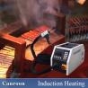 Buy cheap Customizable Electric Brazing Machine 50Hz Induction Heating Coil Machine from wholesalers