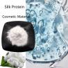 Buy cheap Hydrolyzed Silk Amino Acid Cosmetic Raw Material Silk Protein For Hand Gel from wholesalers