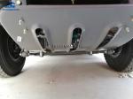 HW76 Cabin 371HP 18m3 Heavy Duty Dump Truck