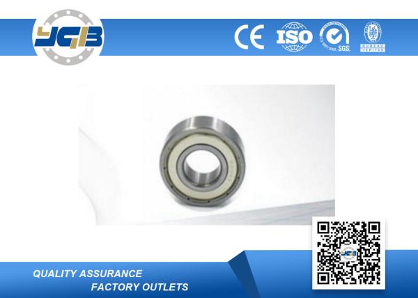 Buy cheap Automotive Ball Bearing Single Row Deep Groove 6204-ZZ Double Metal Shielded 20x47x14mm from wholesalers