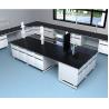 Buy cheap 800mm Laboratory Benches And Cabinets Chemistry Electronics Laboratory Furniture from wholesalers