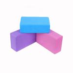 Recyclable Eva Foam Block Toy 38 C Shore Hardness Non Toxic