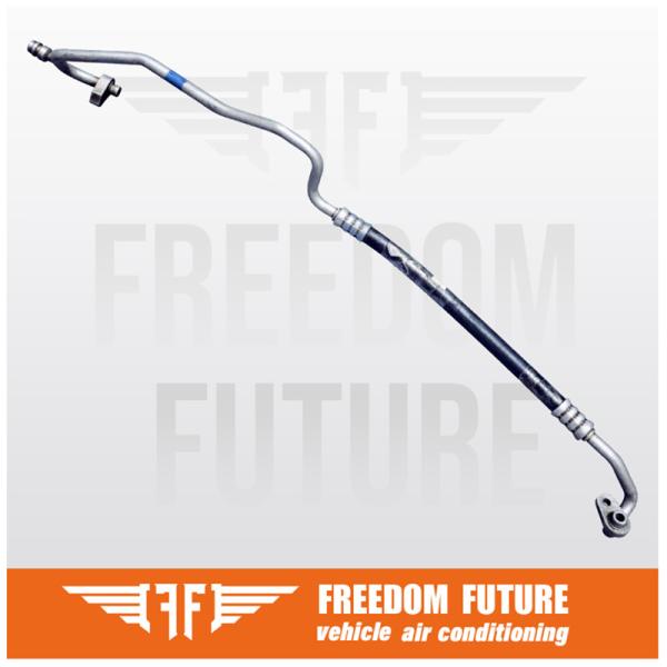 Buy cheap AC Discharge Hose Hyundai Santa Kia Sorent 2.4L Fits 09-13 OEM 97762-1U100 from wholesalers