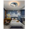 Buy cheap Modern Simple Ceiling Lights For Children's Room Boys Girls Designer astronaut Ceiling Light(WH-MA-293) from wholesalers