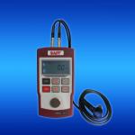 SA10 Miniaturized Ultrasonic Thickness Gauge from 1.2225mm with 5P probe at