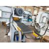 Buy cheap Durable 711mm Horizontal Wood Band Saw Machine 18.5kw Industrial Horizontal Saw Heavy Duty from wholesalers
