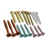 Buy cheap Self Tapping Metal Screw Fasteners SUS316 IFI-100 Model With ABS Washer from wholesalers