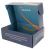 Buy cheap Custom Logo Cardboard Carton Paper Empty Shoes Packaging Boxes For Small Businesses from wholesalers