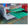 Buy cheap 5.5 Kw Double Layer Roll Forming Machine , 380v 50hz Sandwich Panel Production Line from wholesalers