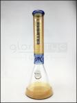 10 Inch Glass Water Pipes Glass Bong Smoking Pipes With Downstem Bowl Bongs 300g