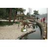 Buy cheap Neutral Silicone Realistic Animatronic Dinosaur Relative Interactive Animatronic Dinosaur from wholesalers