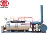 Buy cheap 3T/H Industrial Natural Gas Fired Skid-mounted Steam Boilers for feed pellet line from wholesalers