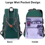 Custom Trekking Mountain Backpack Bag Outdoor Camping Waterproof Travelling