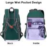 Buy cheap Custom Trekking Mountain Backpack Bag Outdoor Camping Waterproof Travelling Backpack from wholesalers