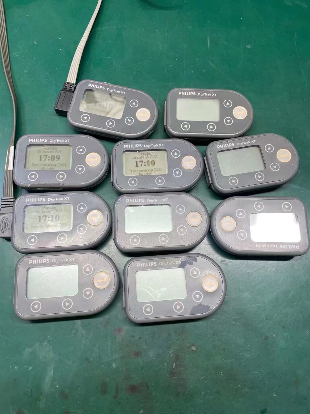 Philip DigiTrak XT Dynamic ECG Box Maintenance，Philip Patient Monitor Maintenance