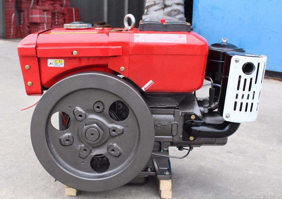 10kw 12.5kva Diesel Generator Set with Single Cylinder Engine and 1500/1800rmp Speed