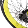 Buy cheap Mens Mountain Electric Bikes Lightweight Fat 48V 1000w 17AH 26" 4.0 Cysum CM-980 from wholesalers