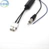Buy cheap VW Digital TV Antenna Dual Band Double Incept Wires active digital antenna from wholesalers