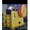 Buy cheap Construction Equipment Stone Jaw Crusher With Electrical Motor from wholesalers