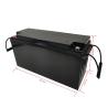 Buy cheap High Density Fast Charging LifePO4 Lithium Battery 25.6V 100Ah 2560Wh from wholesalers