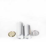 8.8oz Food Beverage Packaging 250ml Aluminum Coffee Can HD Plated Printing
