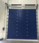 Overhead Industrial Sectional Door Sandwich Panel For Logistic Park