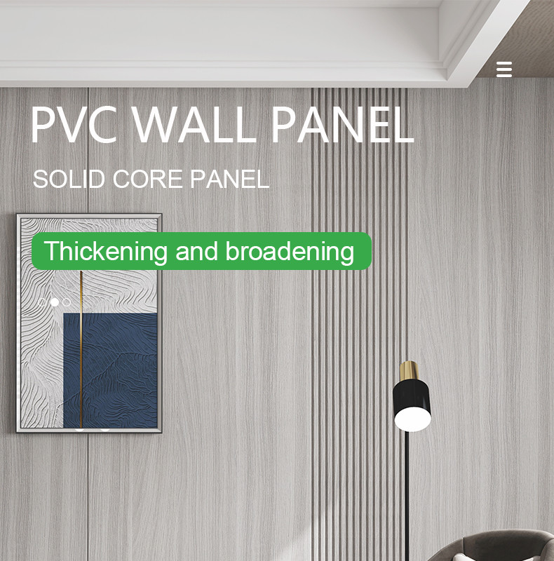 Modern Luxury Interior Decoration Wood Veneer Wall Panel 5mm 8mm